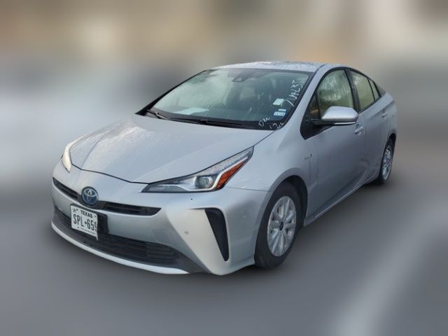 2022 Toyota Prius LE