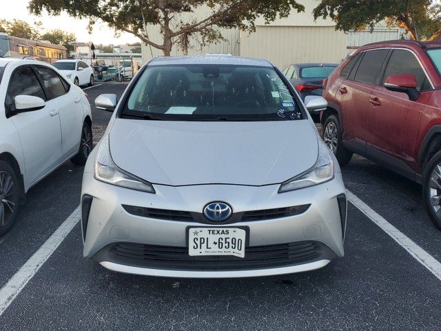 2022 Toyota Prius LE