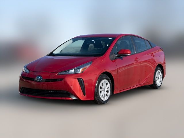 2022 Toyota Prius LE