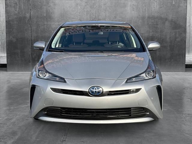 2022 Toyota Prius LE