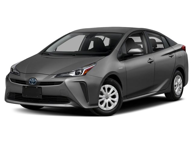 2022 Toyota Prius LE