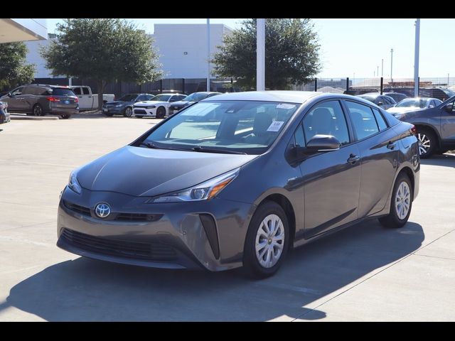 2022 Toyota Prius LE