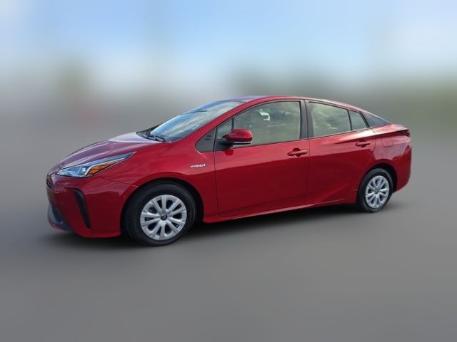 2022 Toyota Prius LE