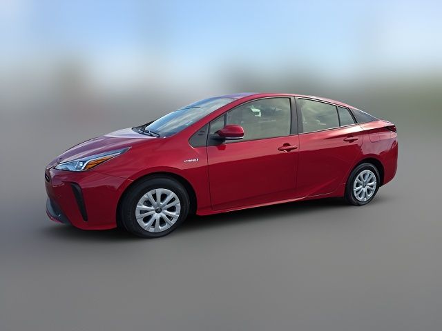 2022 Toyota Prius LE