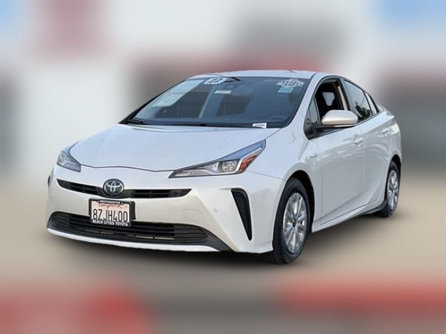 2022 Toyota Prius LE