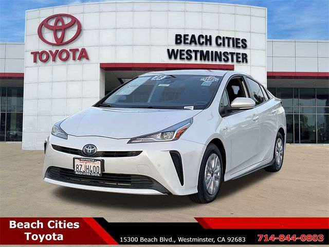 2022 Toyota Prius LE