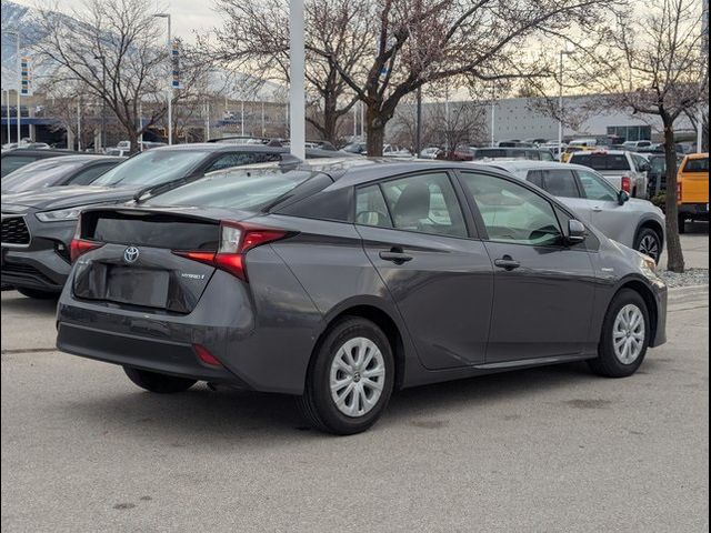 2022 Toyota Prius LE