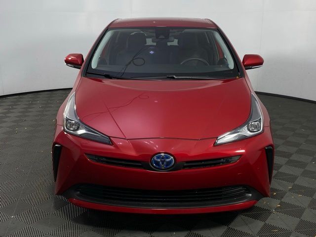 2022 Toyota Prius LE