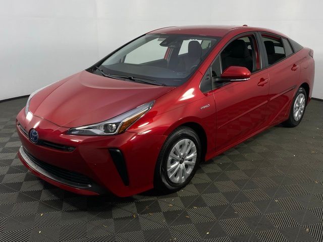 2022 Toyota Prius LE