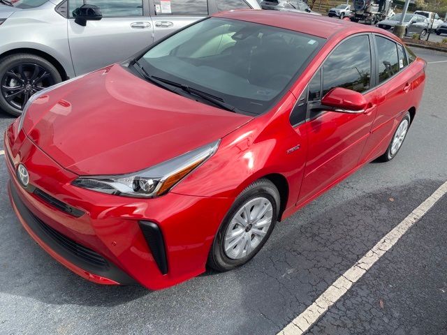 2022 Toyota Prius LE