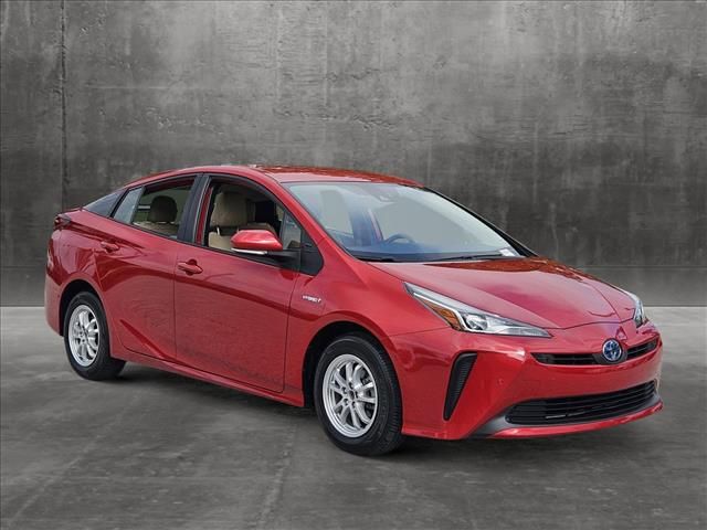 2022 Toyota Prius LE