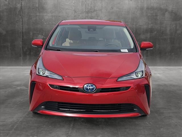 2022 Toyota Prius LE