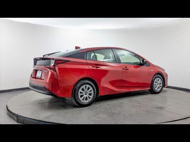 2022 Toyota Prius LE