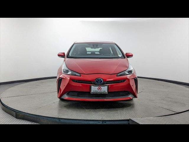 2022 Toyota Prius LE