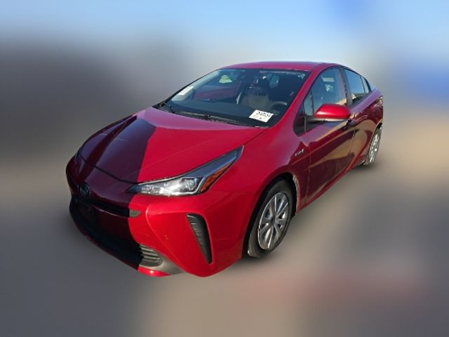 2022 Toyota Prius LE