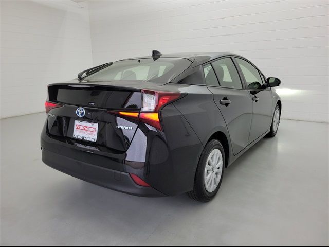2022 Toyota Prius LE