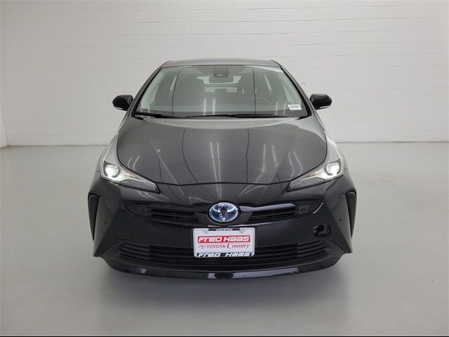 2022 Toyota Prius LE