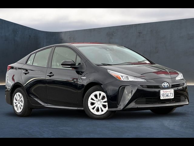 2022 Toyota Prius L Eco