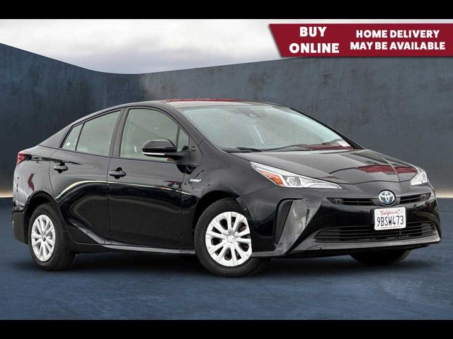 2022 Toyota Prius L Eco