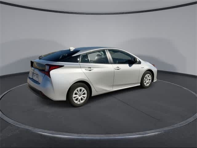 2022 Toyota Prius LE