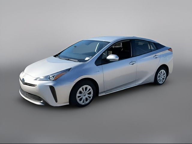 2022 Toyota Prius LE