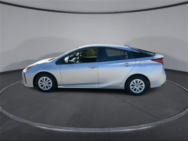 2022 Toyota Prius LE