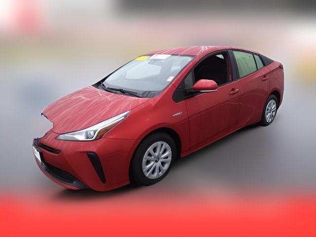 2022 Toyota Prius L Eco