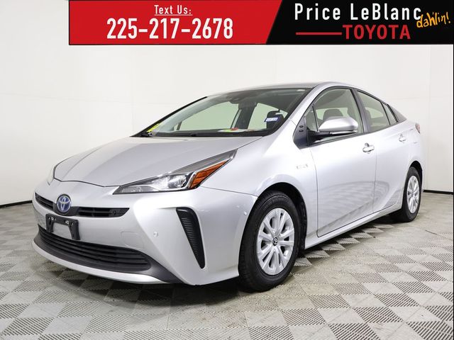 2022 Toyota Prius LE