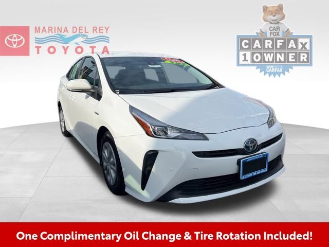 2022 Toyota Prius L Eco