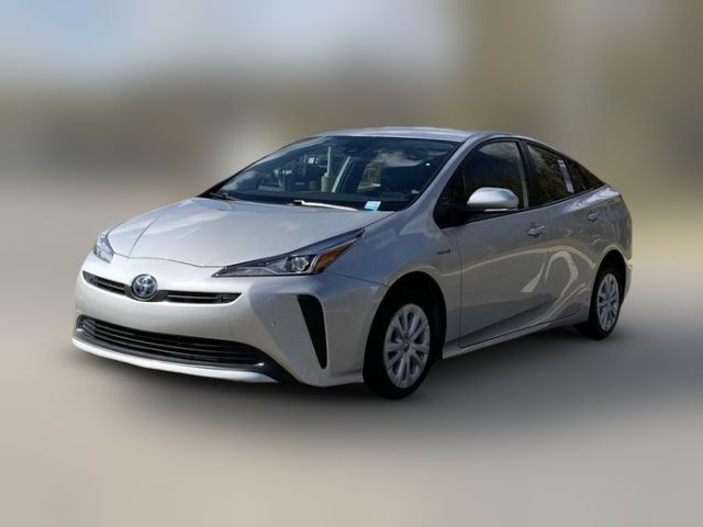 2022 Toyota Prius L Eco