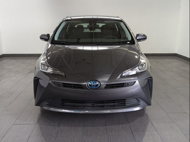 2022 Toyota Prius LE