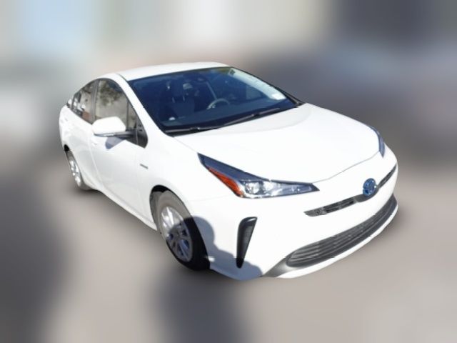 2022 Toyota Prius LE