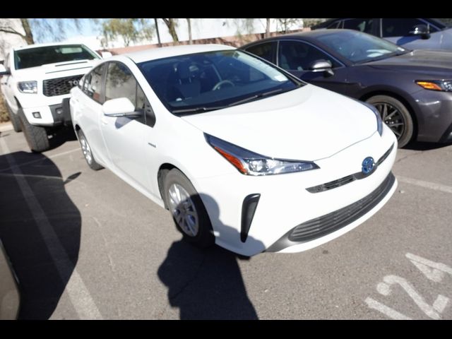 2022 Toyota Prius LE