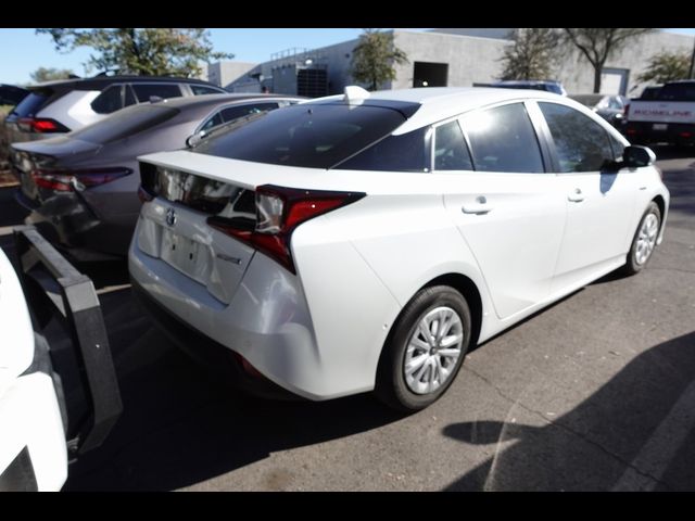 2022 Toyota Prius LE