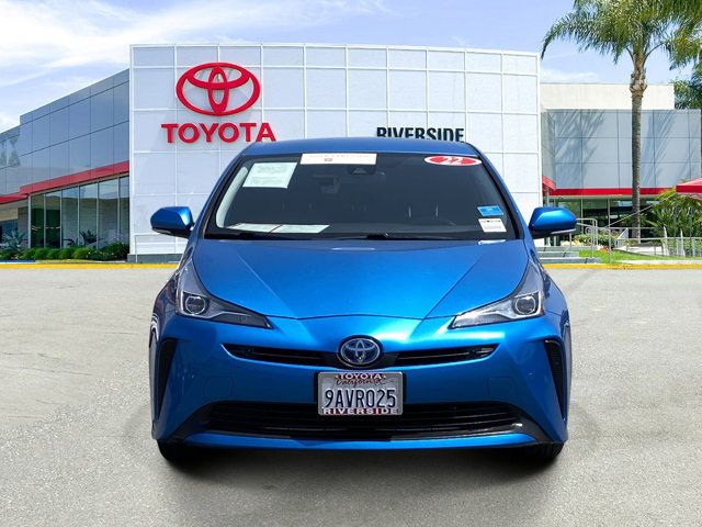 2022 Toyota Prius LE