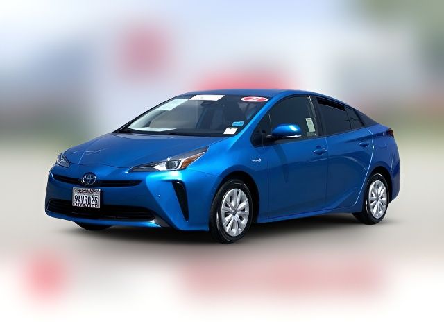 2022 Toyota Prius LE
