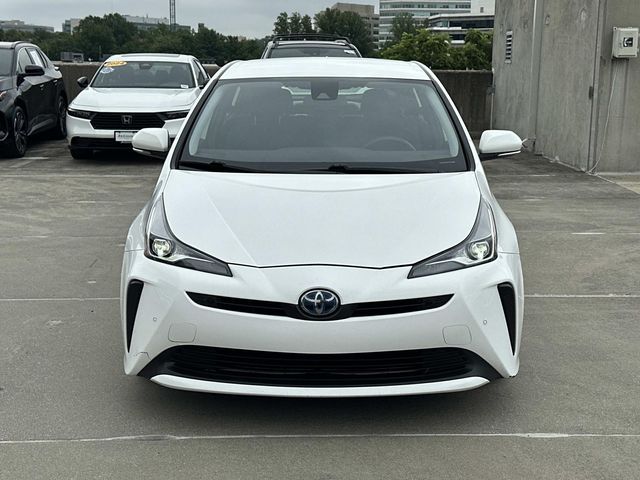 2022 Toyota Prius LE