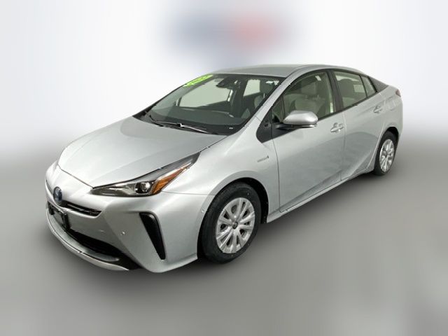 2022 Toyota Prius LE