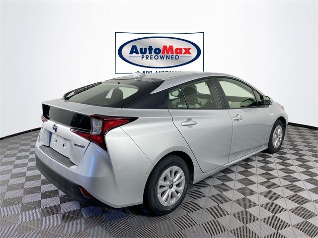 2022 Toyota Prius LE