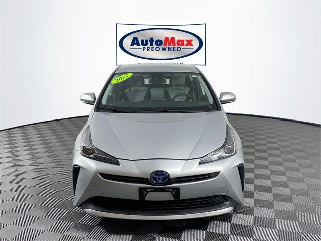 2022 Toyota Prius LE