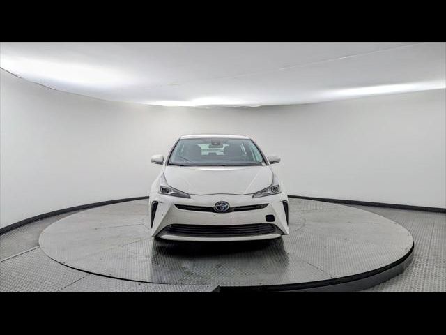 2022 Toyota Prius LE