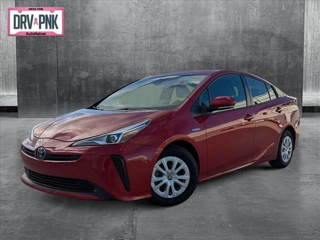 2022 Toyota Prius LE