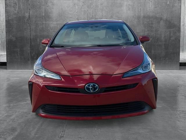 2022 Toyota Prius LE