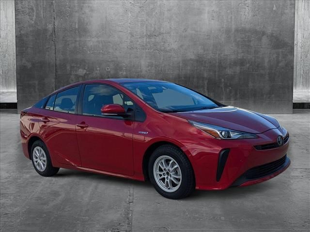 2022 Toyota Prius LE