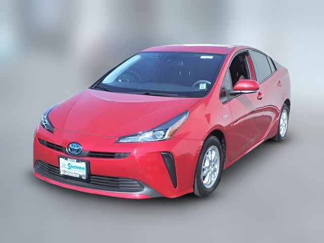 2022 Toyota Prius L Eco