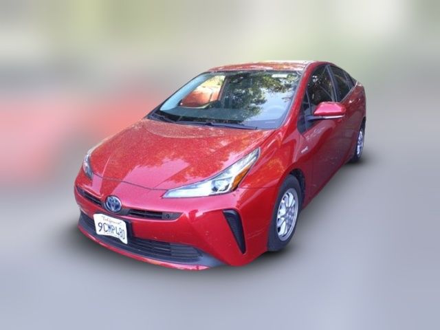 2022 Toyota Prius L Eco