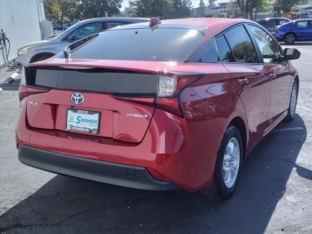 2022 Toyota Prius L Eco