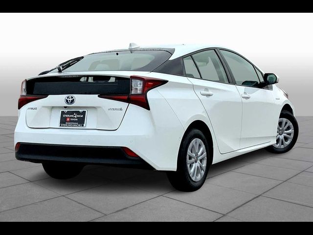 2022 Toyota Prius LE