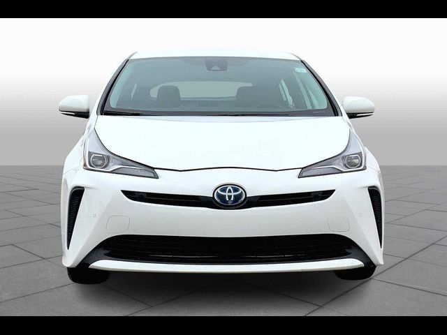 2022 Toyota Prius LE