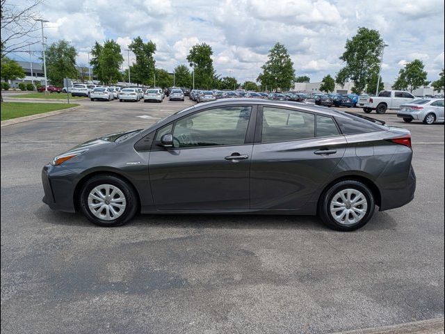 2022 Toyota Prius LE
